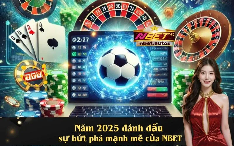 Năm 2025 đánh dấu  sự bứt phá mạnh mẽ của NBET